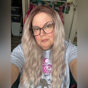 Chelsey Smith Becky Candy Floss